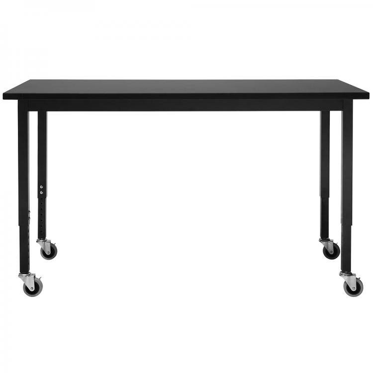 Steel Frame Lab Table Integrity Furniture